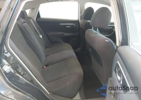 2013 Nissan Altima 2.5 Sv z USA, uszkodzony, nr VIN 1N4AL3APXDC130385